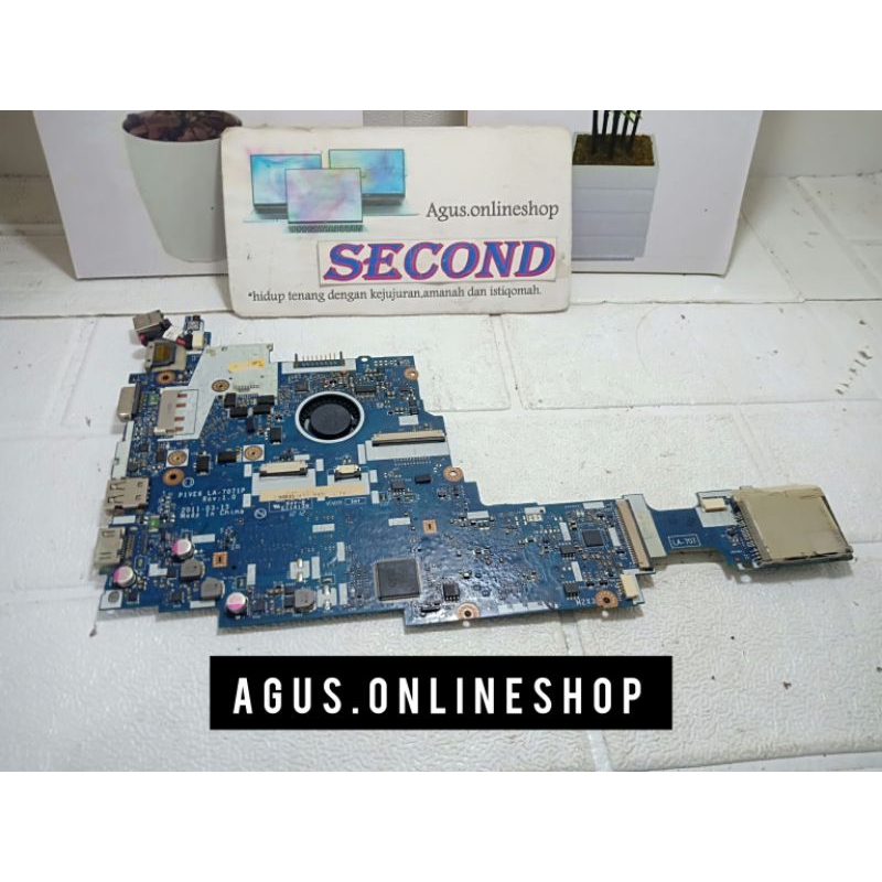 motherboard Acer aspire one happy2-N57Cpp matot