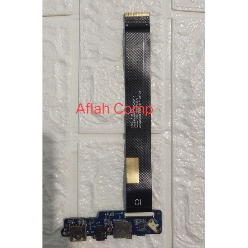 board USB, sound Lenovo ip130/120s