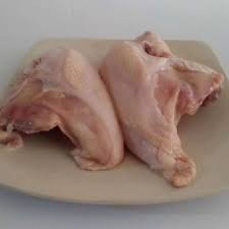 

dada ayam fresh bukan frozen