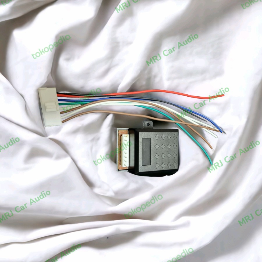 Relay central lock pintu / Modul relay centra lock / Modul relay central lock pintu mobil