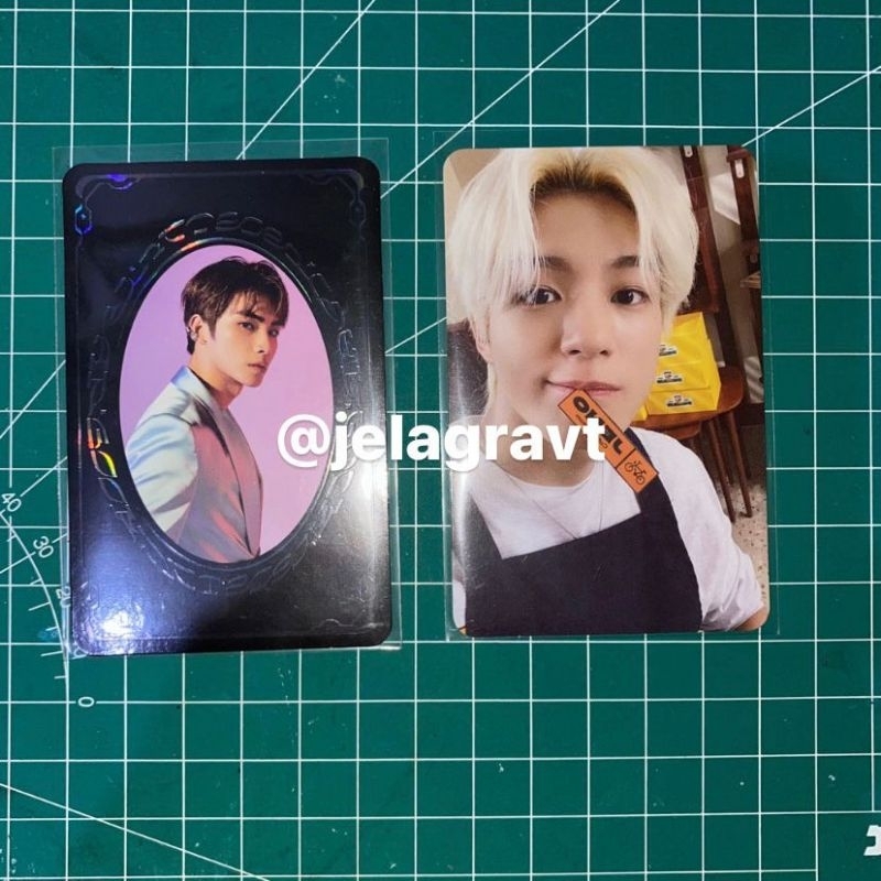 pc jeno cafe & yb xiaojun