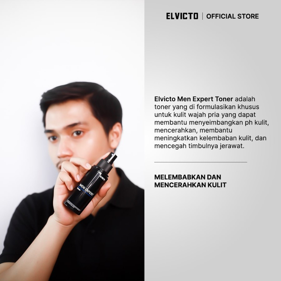 Elvicto Toner - All Variant (Satuan)