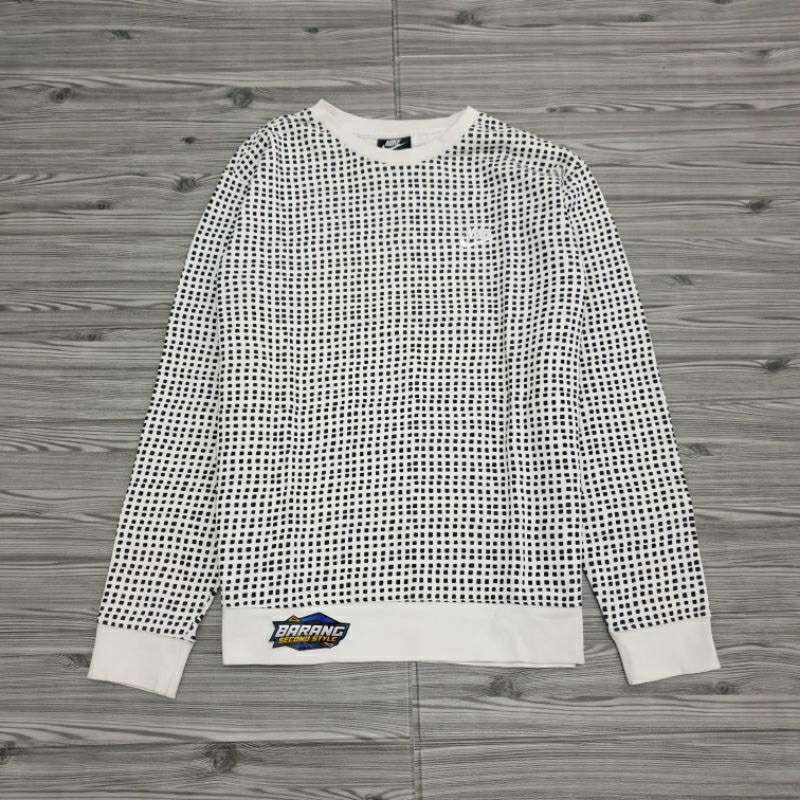 crewneck nike pria wanita
