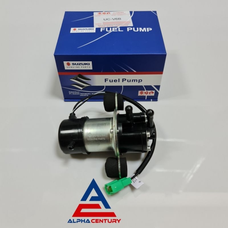 FUEL PUMP  POMPA BENSIN  SUZUKI ROTAK CARRY ST100 ST 100 ORI GARANSI