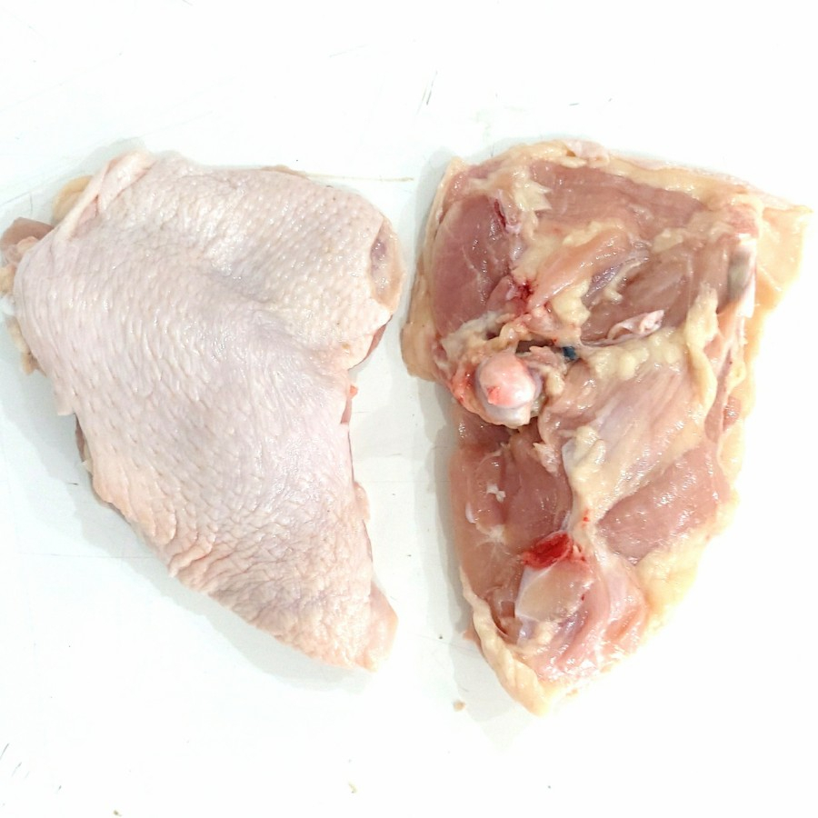 

Ayam Paha Atas 1kg - 1/2 kg, Plastik PE