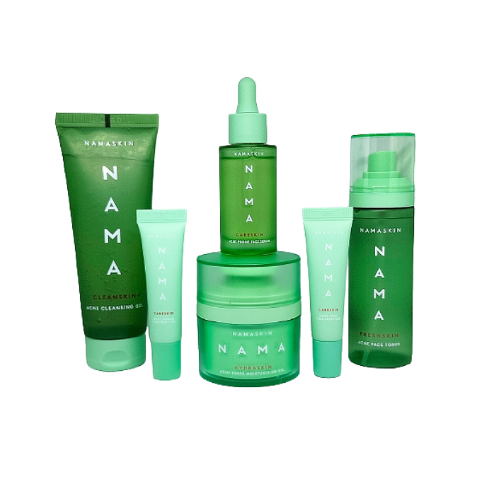 NAMA  ACNE SERIES