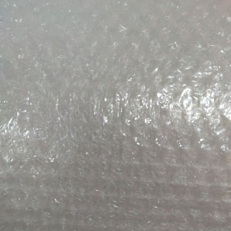 

(CLAIM GARANSI WAJIB CO INI) extra bubble wrap