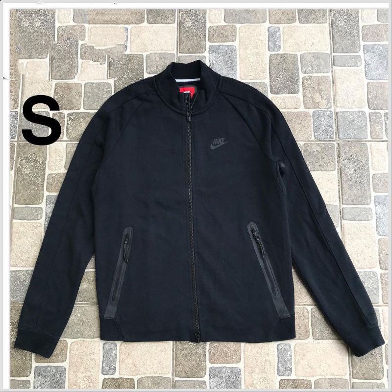 Jacket Nike Parasut Jadul Coach Windbreaker Training Tracktop Big Swoosh Logo 28FP