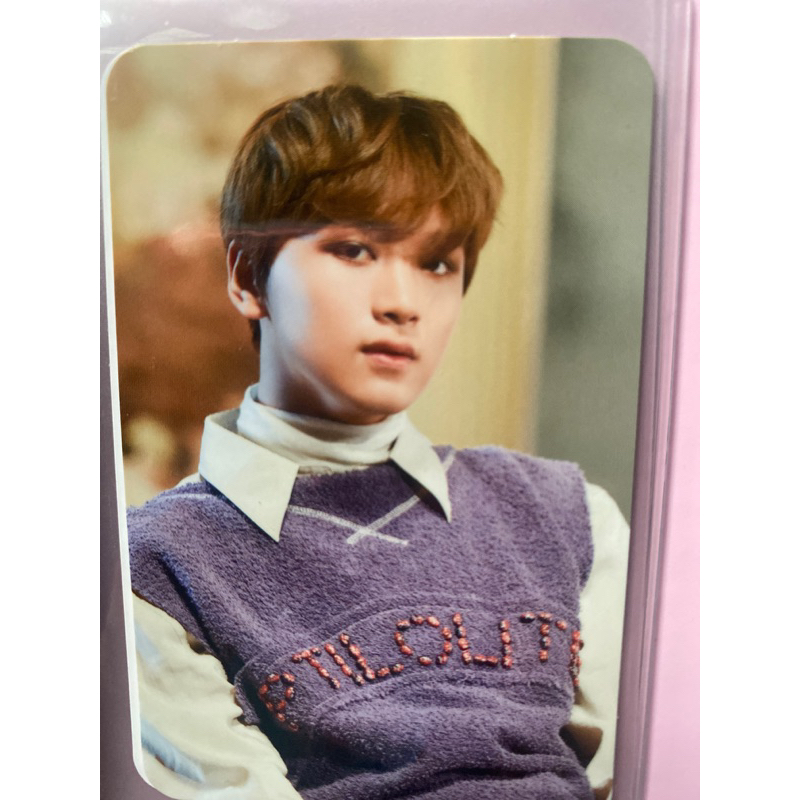 NCT Mark Haechan PC Awaken