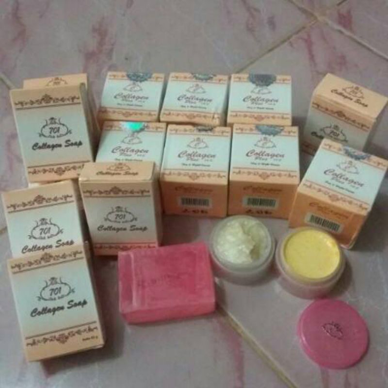 Collagen paket lengkap
