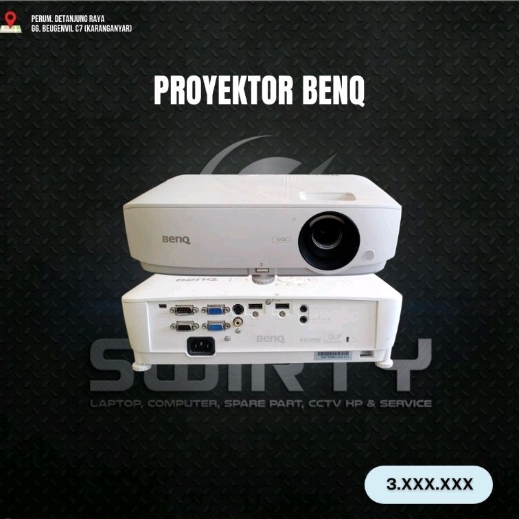 Proyektor Benq