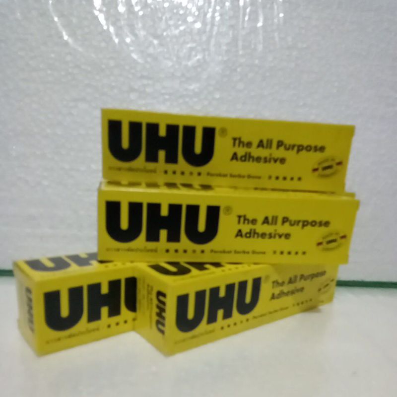 

Lem / Perekat Serbaguna UHU 35ml