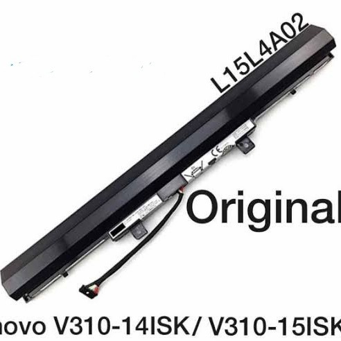 Baterai Lenovo Ideapad v310-14isk v310-15isk L15L4A02 L15C402 L15S4A02