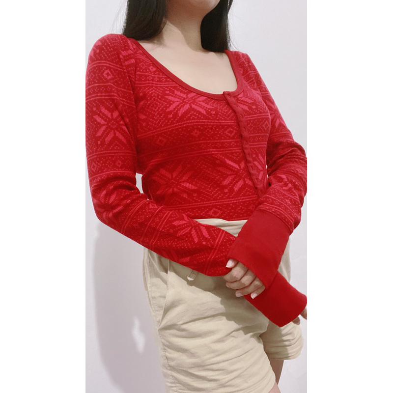 PRELOVED pemakaian pribadi Sweater Bodysuit La Senza