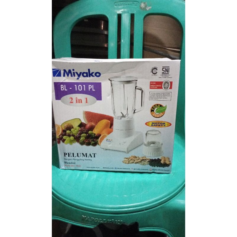 BLENDER MIYAKO 2 in 1