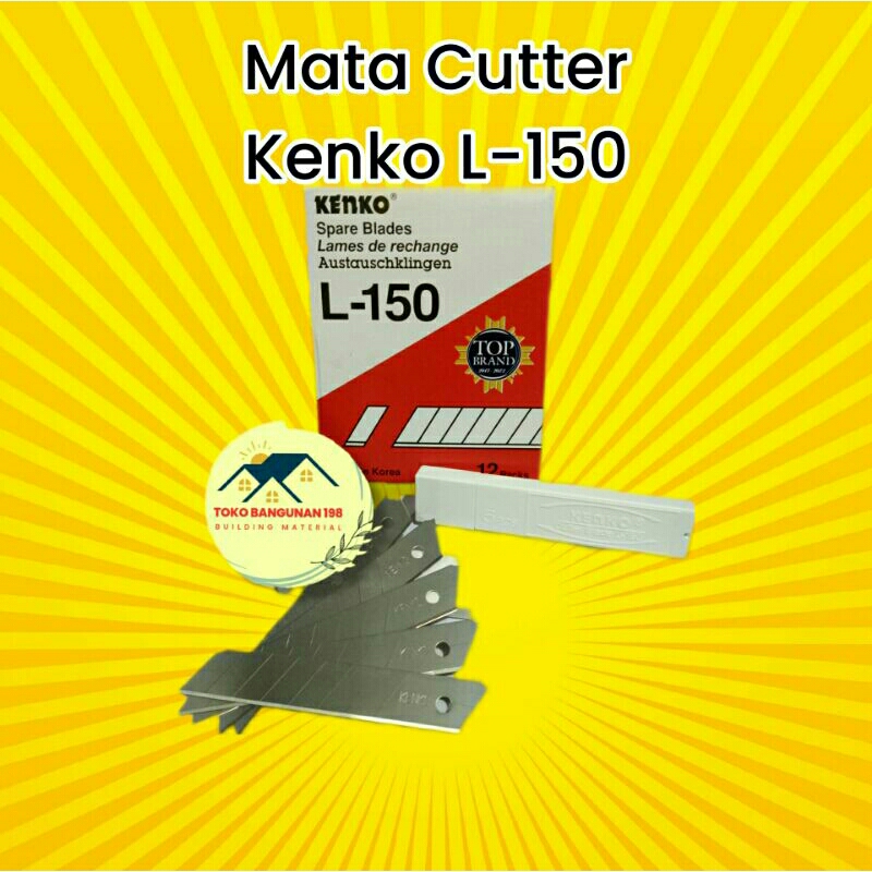 

Mata Cutter Kenko L-150