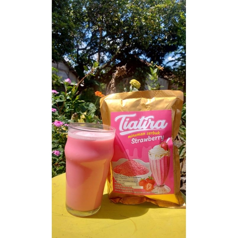 

Tiatira minuman serbuk 500gram