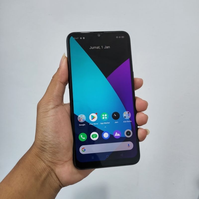 Realme 3 4/64Gb second bekas bagus