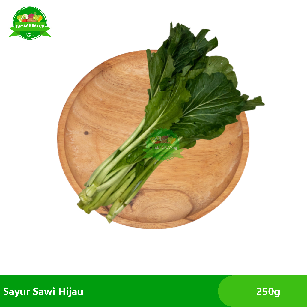 

Sawi Hijau 250g
