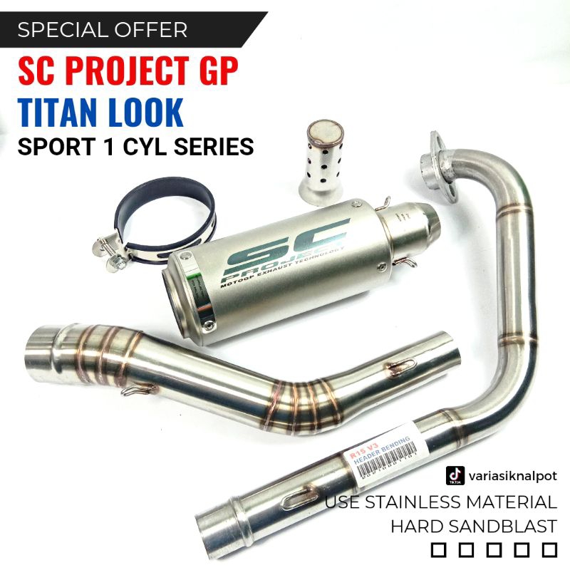 knalpot import sc project r15 v3 v4 r15m