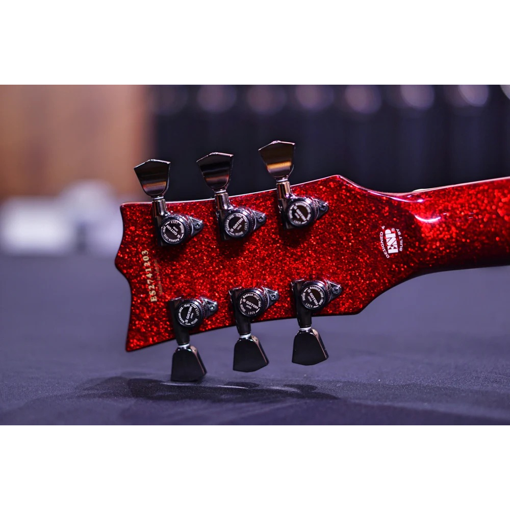 ESP E-II ECLIPSE DB RED SPARKLE ES2741203