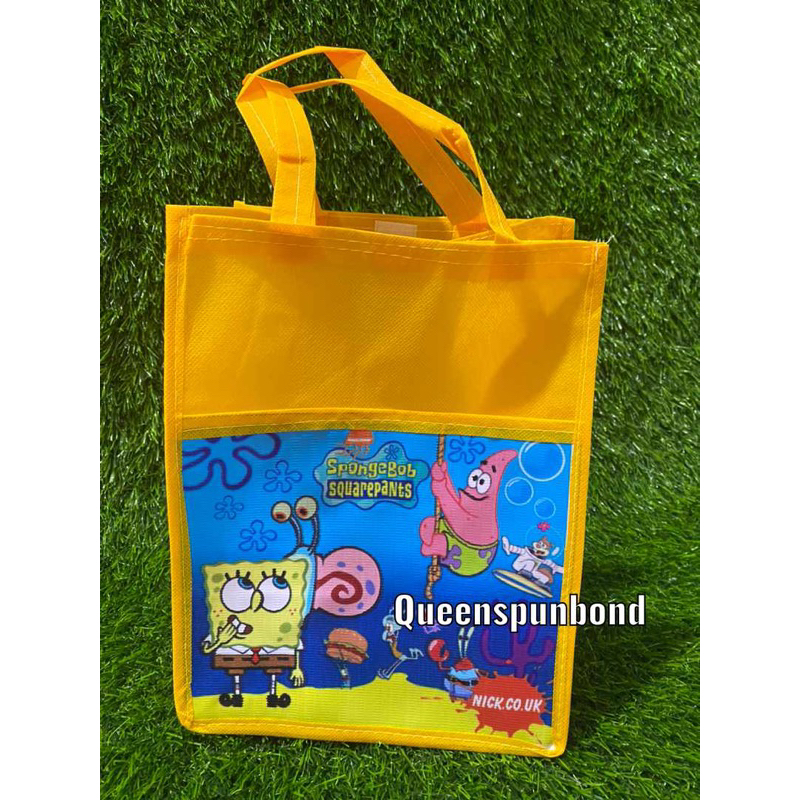 TAS ULTAH 20x14x26 -GAMBAR ACAK