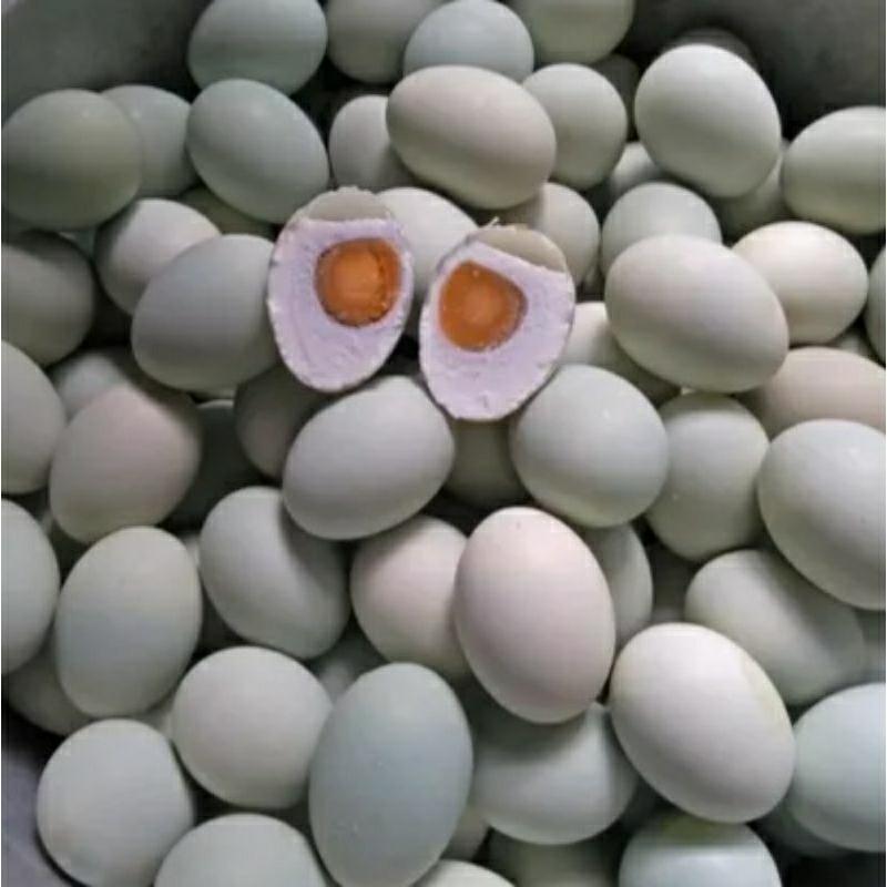 

telur asin