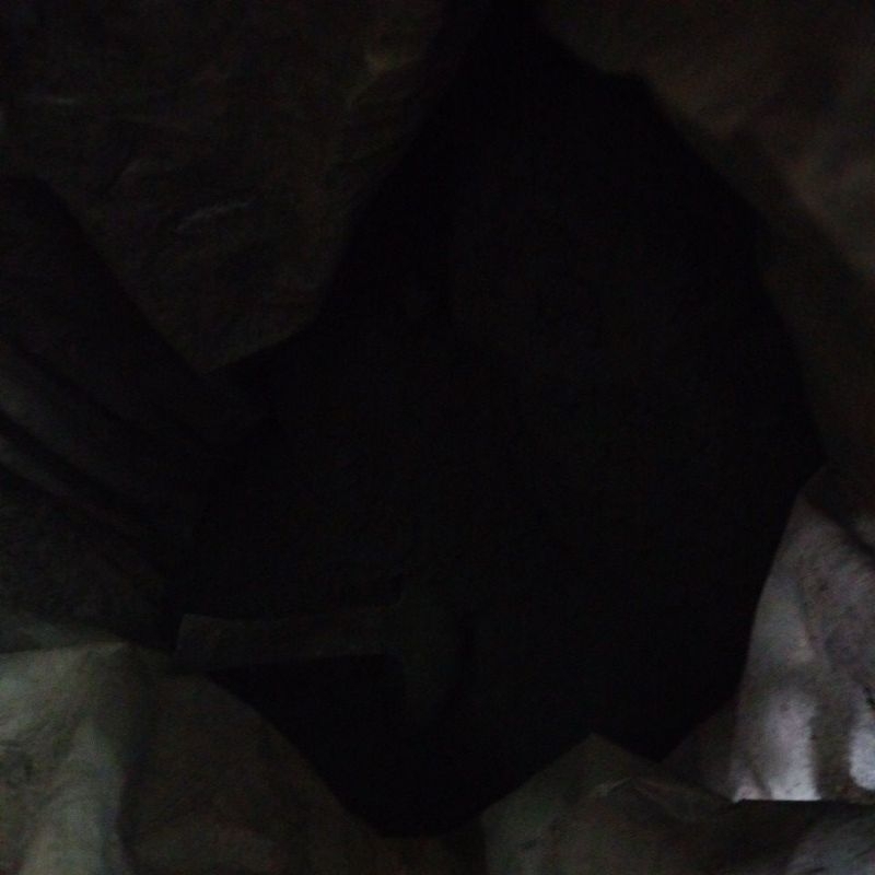 TEPUNG OKER HITAM TEPUNG CAMPURAN SEMEN LANTAI
