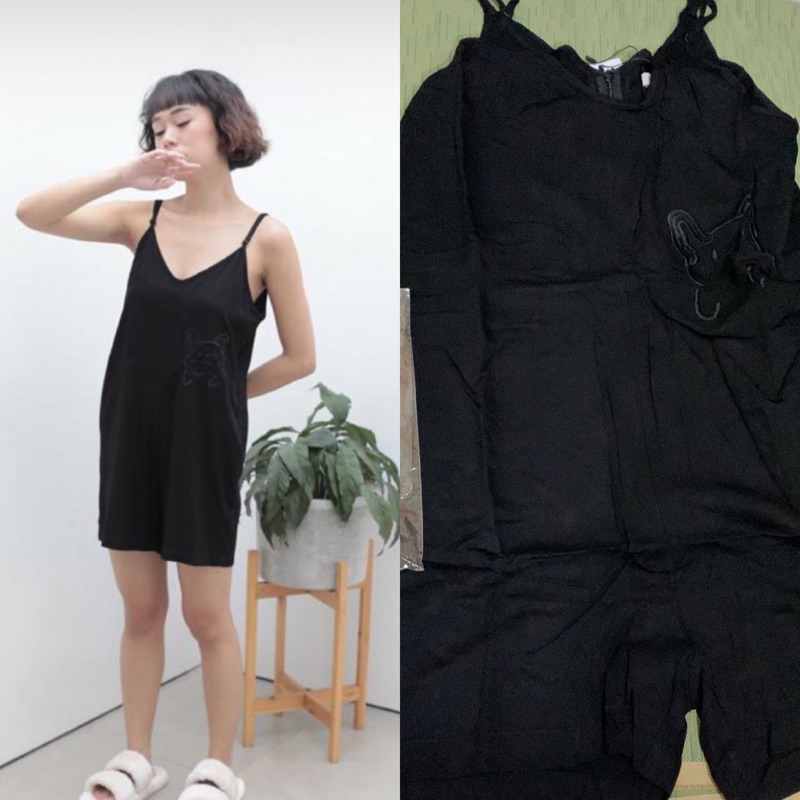 SALE EUNOIA NIMBUS KOJI SET BLACK SIZE M