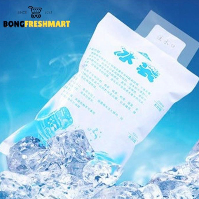 

EXTRA ICE PACK - untuk pendingin saat pengiriman