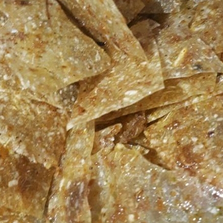 

Kripca Rempah || Kemasan Pouch 125 gram