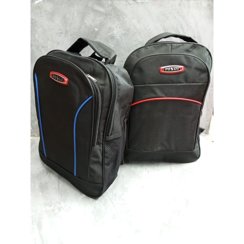 Tas Punggung Pria Polo Tas Ransel Pria
