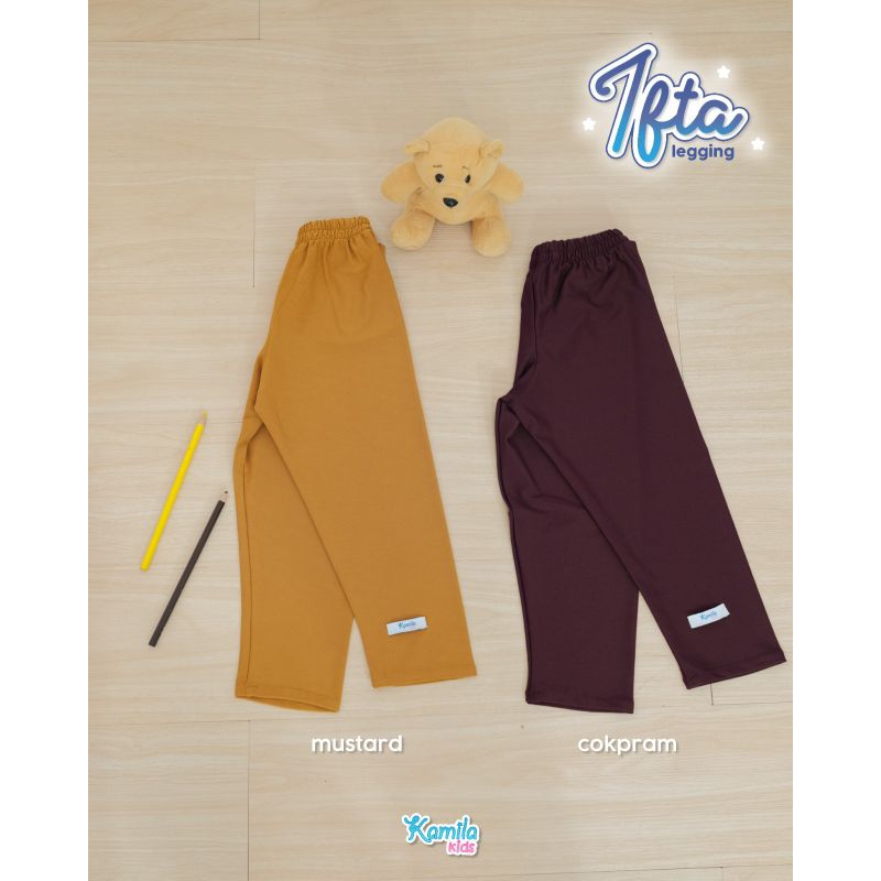 IFTA LEGGING KIDSBY kamila.kids_pusat