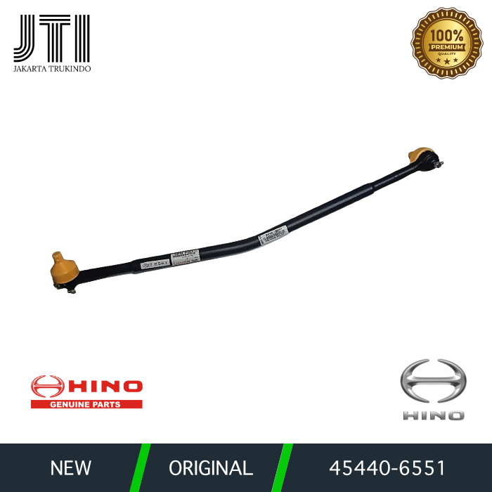 LINK ASSY STEERING DRAG LINK HINO BUS FB 45440-6551 S4544-06551