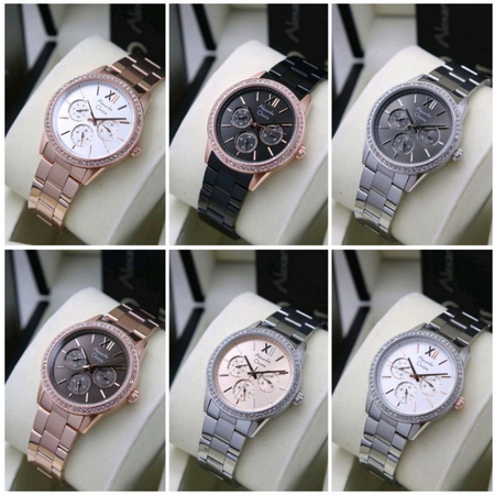 Jam Tangan Wanita Original Alexandre Christie AC2A46/2A46/Ac2a46/ac2a46