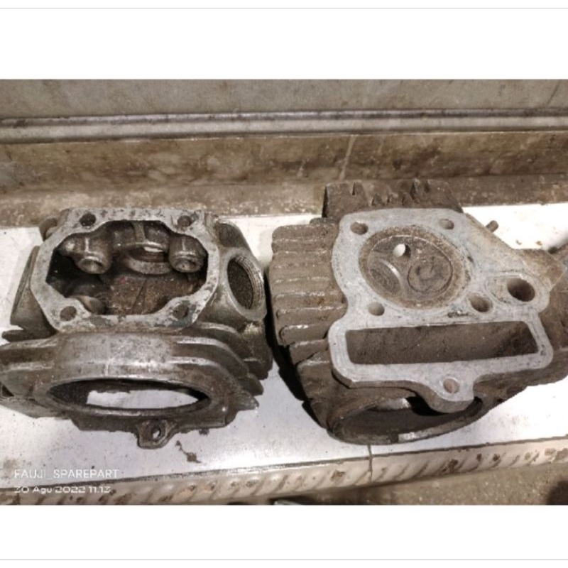 Head kop supra Fit / Legenda / Supra x / Revo old / supra fit new / supra fit box dll