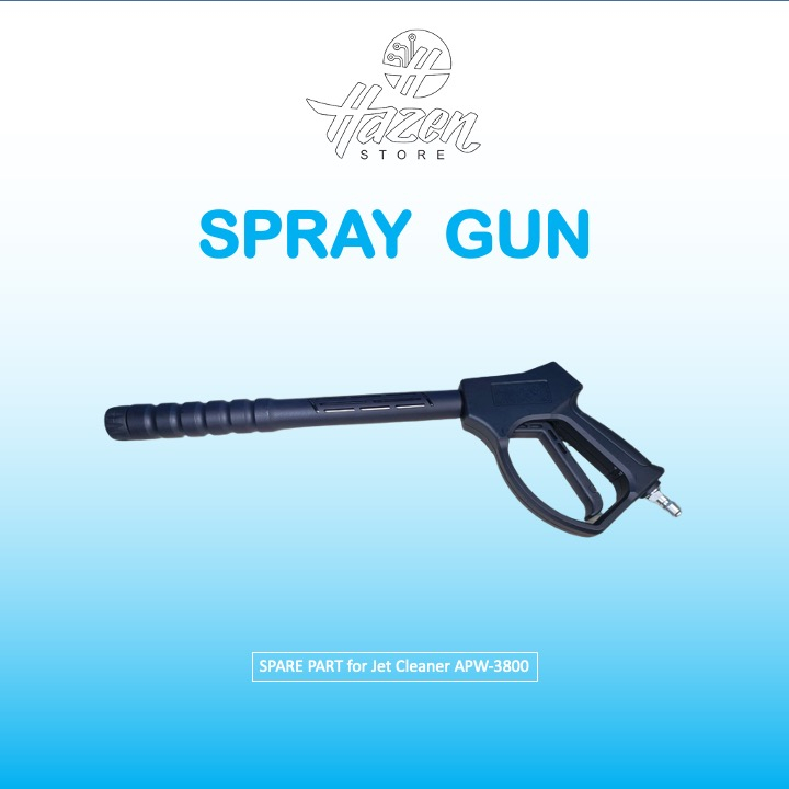 High Pressure Sprayer Gun untuk Aipower APW-3800 by HAZENstore