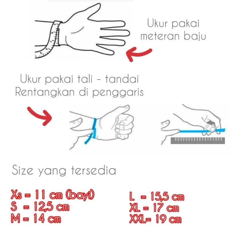 Gelang Nama Anak Perempuan PAKAI NAMA - Mote Moza 8mm