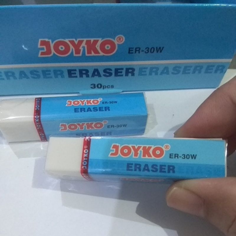 

penghapus Joyko ER-30W setip eraser
