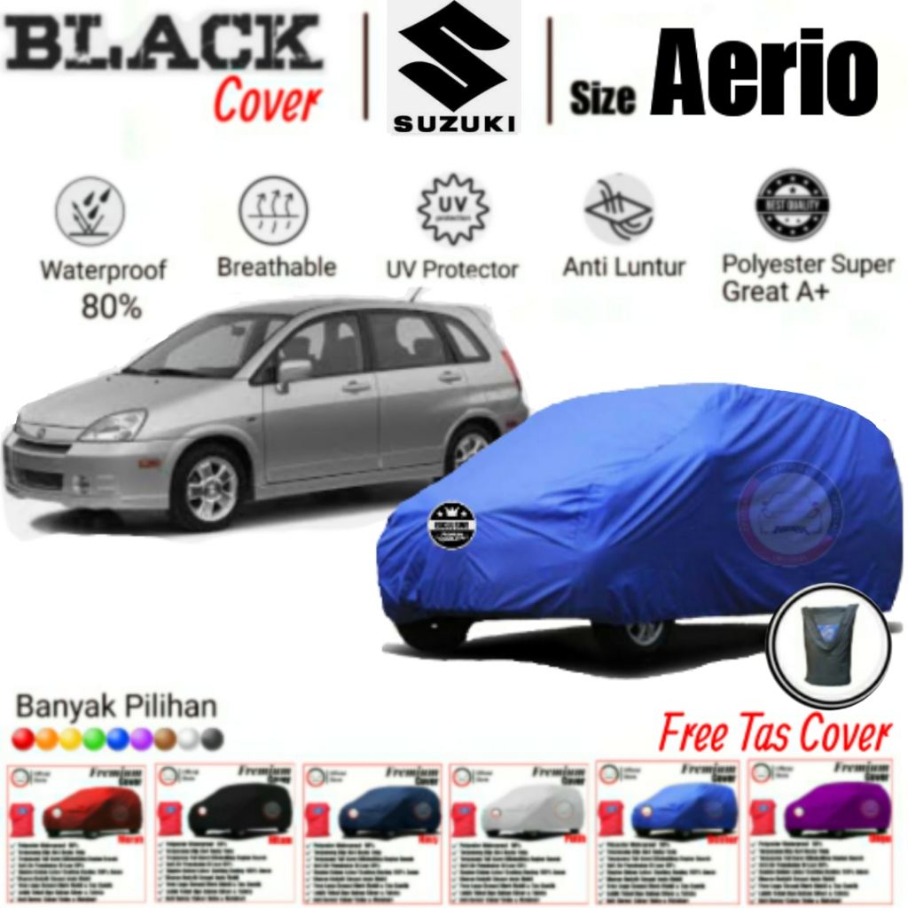 Cover Mobil Aerio, Cover Mobil Aerio, Sarung Mobil Aerio, Sarung Mobil Aerio, Cover Mobil Waterproof, Cover Mobil Polyster Super Great A, Cover Mobil Anti Luntur, Cover Mobil Premium