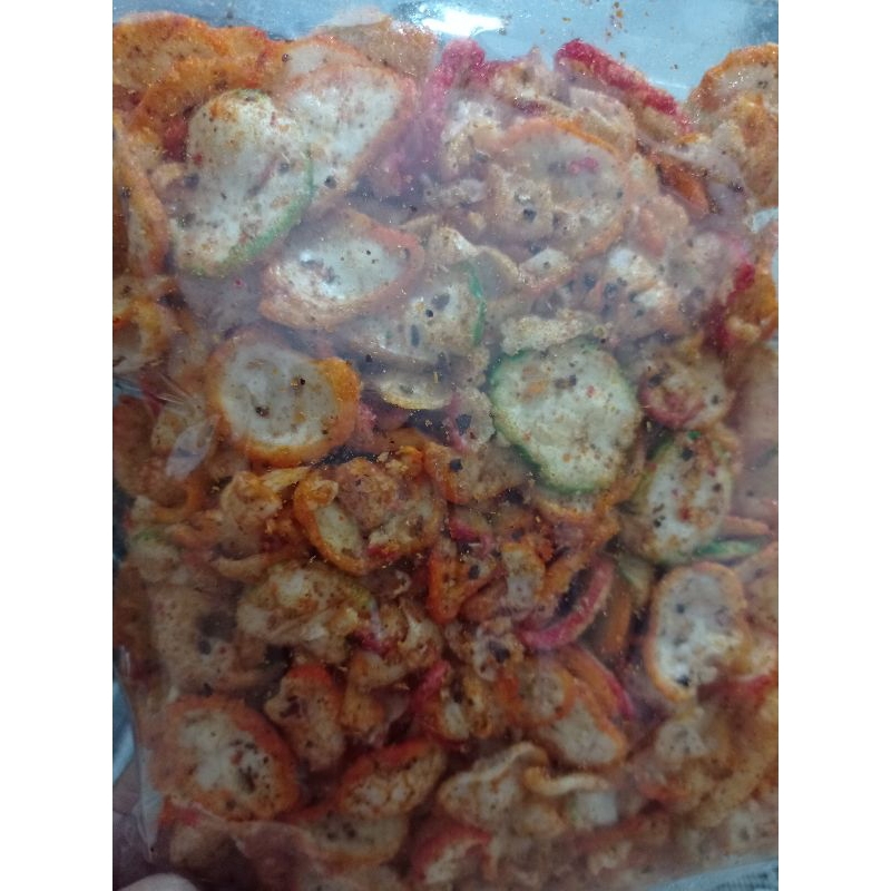 

kerpik seblak