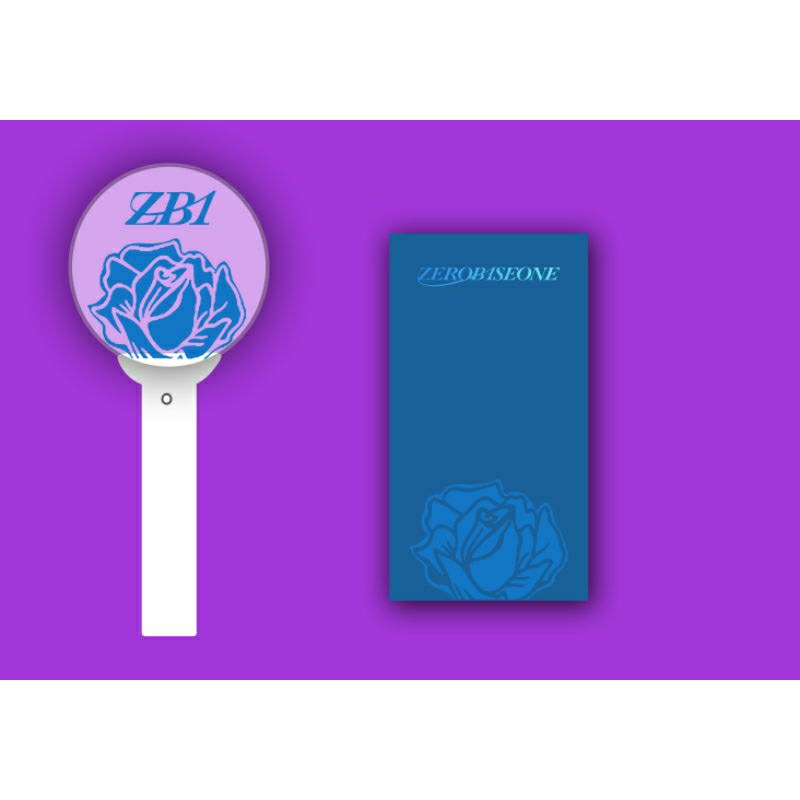[READY] ZEROBASEONE ZB1 LIGHTSTICK