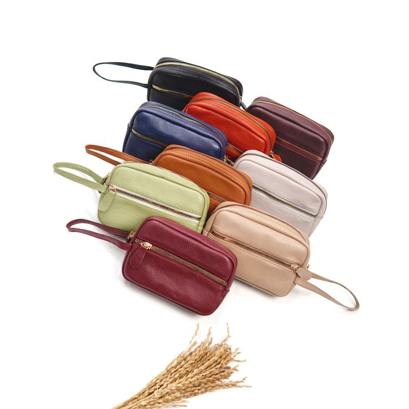 DOMPET WANITA KULIT ASLI PAPIRUT NEW