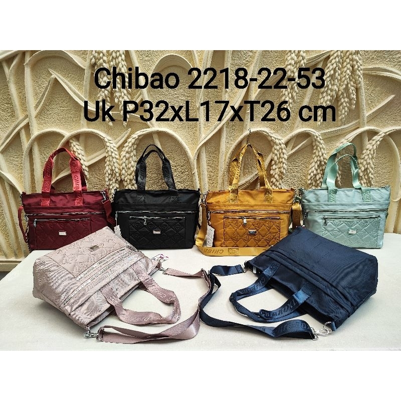 Tas Selempang Chibao ORI 2218-22-53