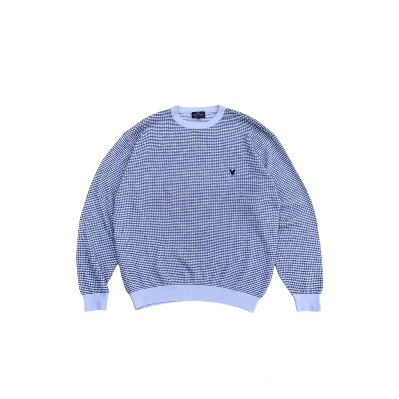 knitwear lyle & scott