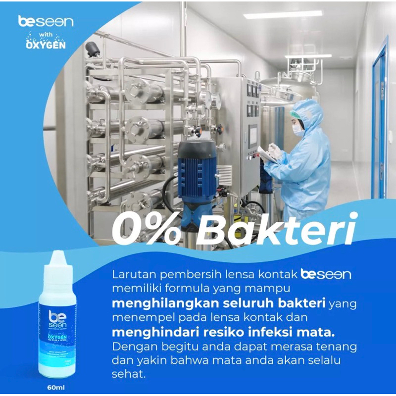 Cairan Softlens BC Be Seen with Oxygen 60ml