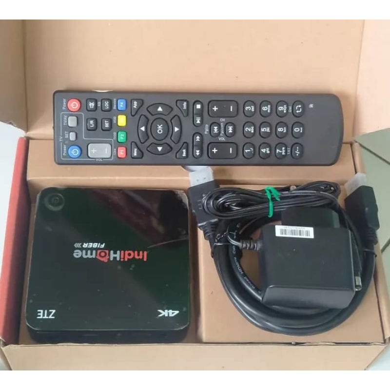STB Zte B860H V5 Root + Unlock Android 10