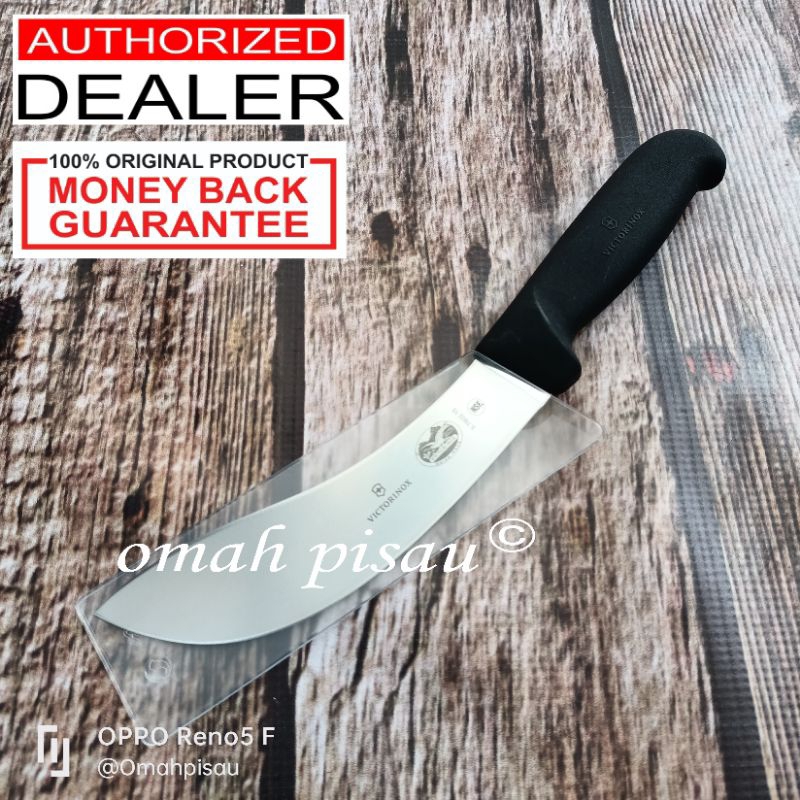 Pisau Skinning Victorinox 15 cm 5.7803.15 Skinning knife Seset kulit Original Swiss