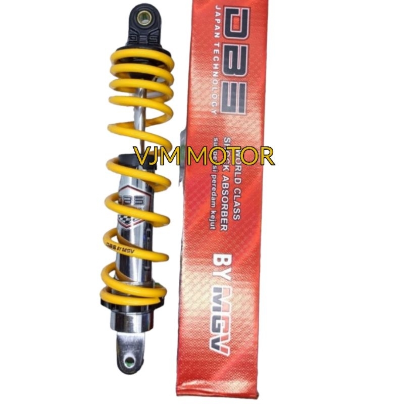 Shock DBS Shockbreaker Hybrid Beat Vario Scoopy Mio Lexi Genio For Universal motor