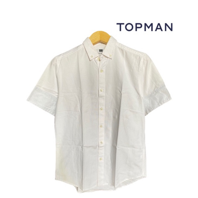 Kemeja Putih - Topman